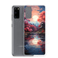 Samsung Case - Peaceful Zen Scene