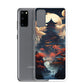 Samsung Case - Ancient Temple