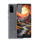 Samsung Case - Calming Landscape