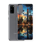 Samsung Case - Cityscape at Dusk