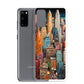 Samsung Case - Manhattan Cityscape
