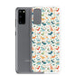 Samsung Case - Cute Dinosaurs Pattern