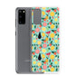 Samsung Case - Fun Fruits Pattern