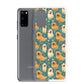 Samsung Case - Happy Goldens