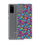 Samsung Case - Cute Monsters