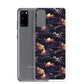 Samsung Case - Mystical Wisps