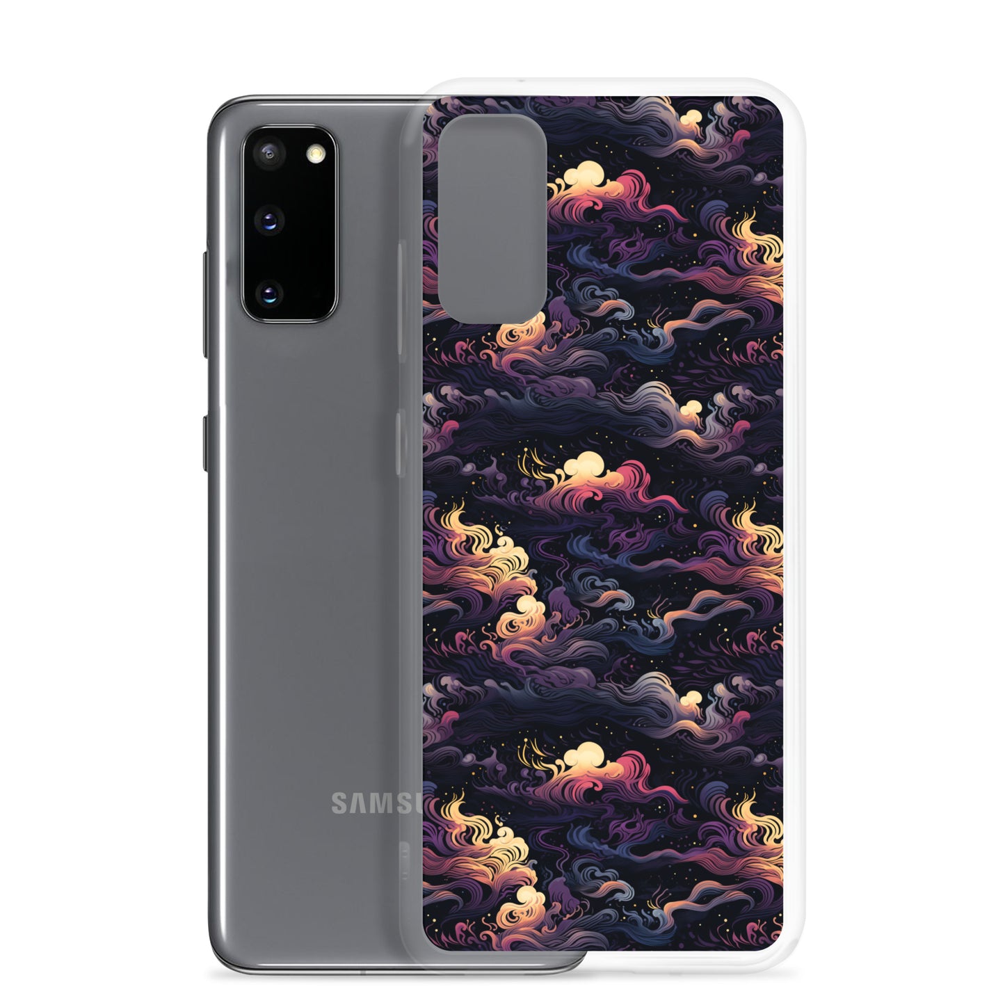 Samsung Case - Mystical Wisps