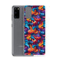 Samsung Case - Psychedelic Pattern