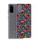 Samsung Case - Psychedelic Flowers