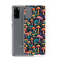 Samsung Case - Psychedelic Mushrooms
