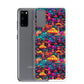Samsung Case - Wavy Shrooms