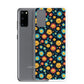 Samsung Case - Happy Smiley Flowers