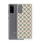Samsung Case - Colorful Ceramic Pattern