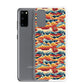 Samsung Case - Tibetan Sky
