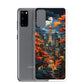 Samsung Case - Autumn Cityscape