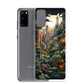 Samsung Case - Lush Cityscape