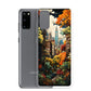 Samsung Case - City and Nature