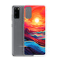 Samsung Case - Sunrise Ocean