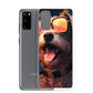 Samsung Case - Terrier In Sunglasses