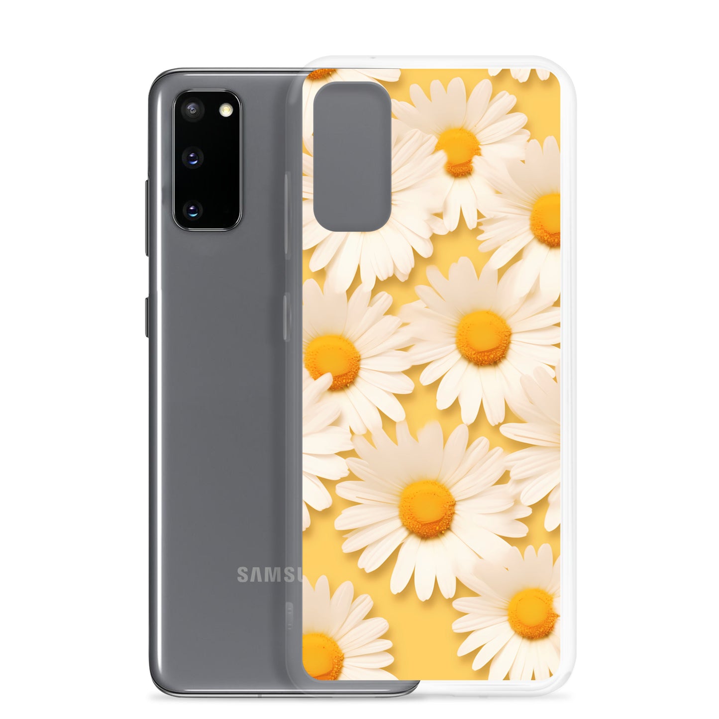 Samsung Case - Yellow Daisies