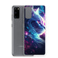 Samsung Case - Cat Nebula