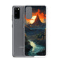 Samsung Case - India Mountainscape