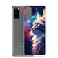Samsung Case - Universal Cat