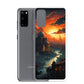 Samsung Case - India Temple