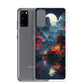 Samsung Case - Kyoto in Moonlight