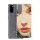 Samsung Case - Closeup Portrait