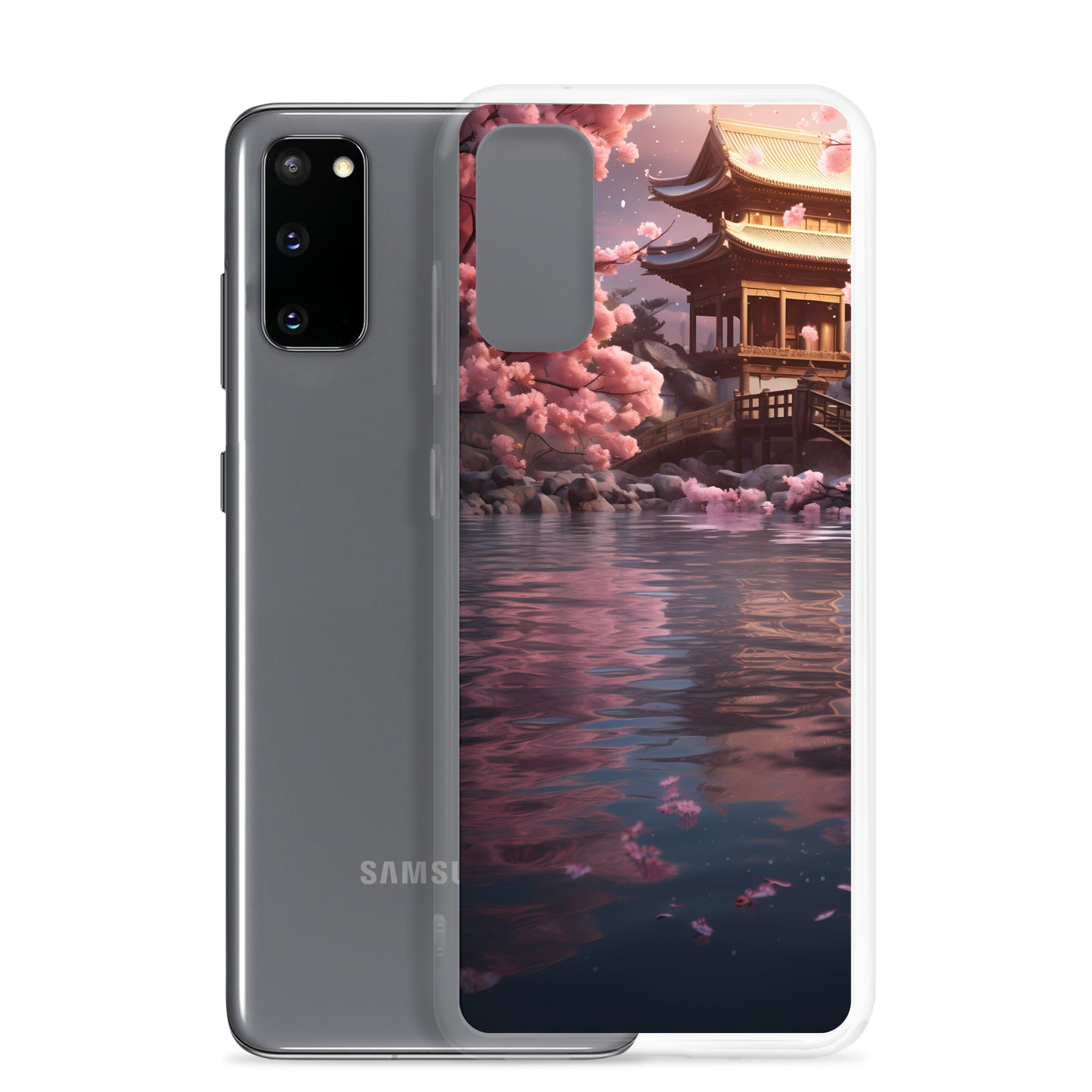 Samsung Case - Kyoto Reflections