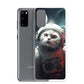 Samsung Case - Cat Astronaut