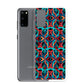 Samsung Case - Colorful Woven Pattern