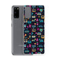 Samsung Case - 80s Tech