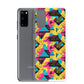 Samsung Case - Yellow 80s