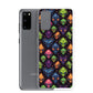 Samsung Case - Alien Heads
