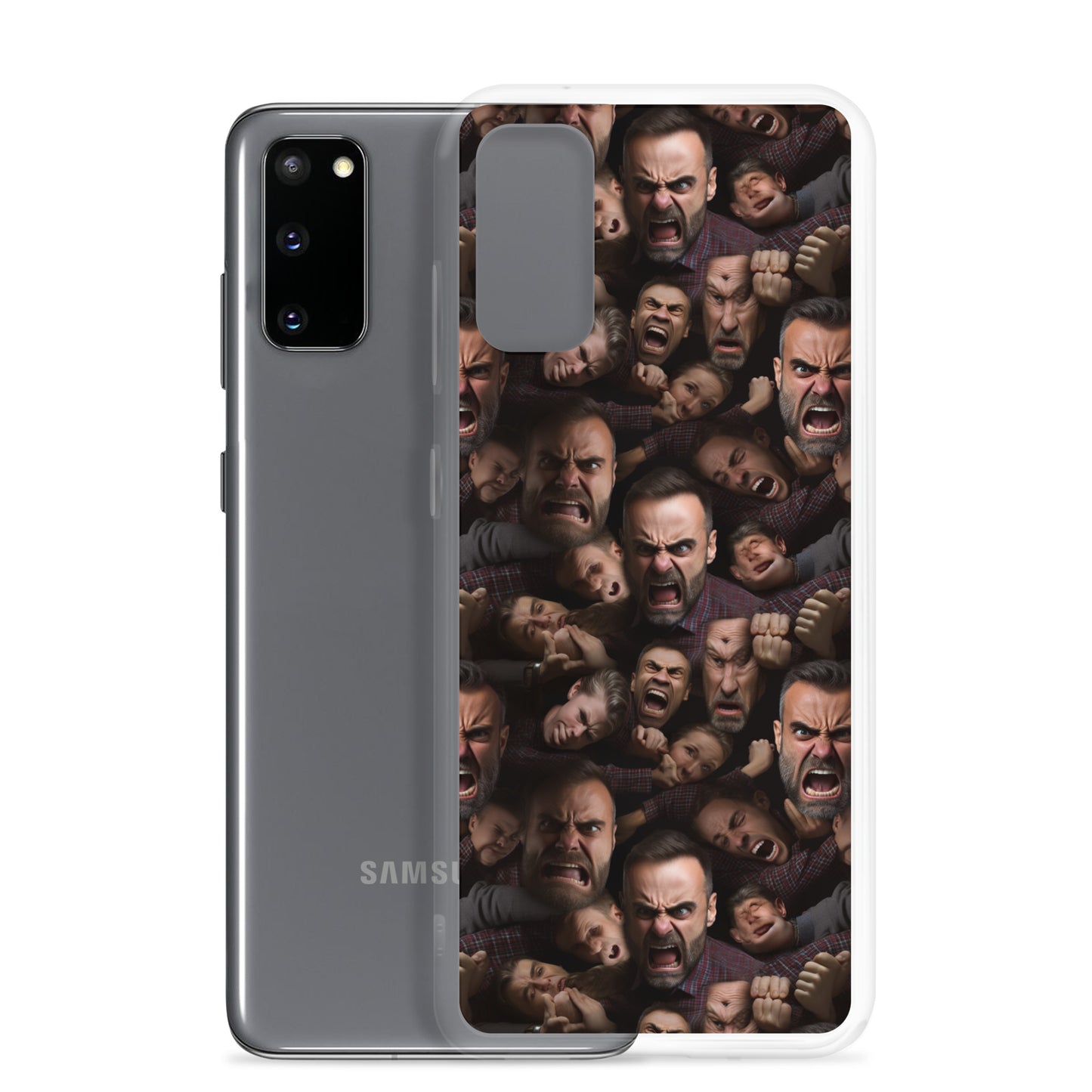 Samsung Case - Angry Dads
