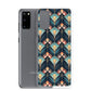 Samsung Case - Art Deco Pattern