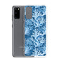 Samsung Case - Blue Coral
