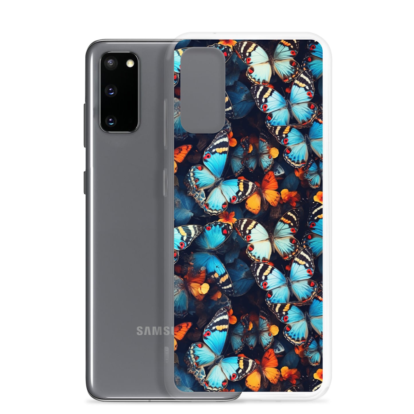 Samsung Case - Butterfly Wings