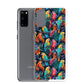 Samsung Case - Colorful Parrots