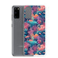Samsung Case - Tropical Coral Reef