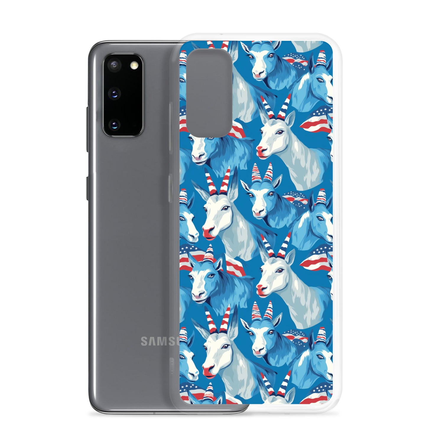 Samsung Case - American Donkeys