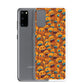Samsung Case - Deranged Smileys