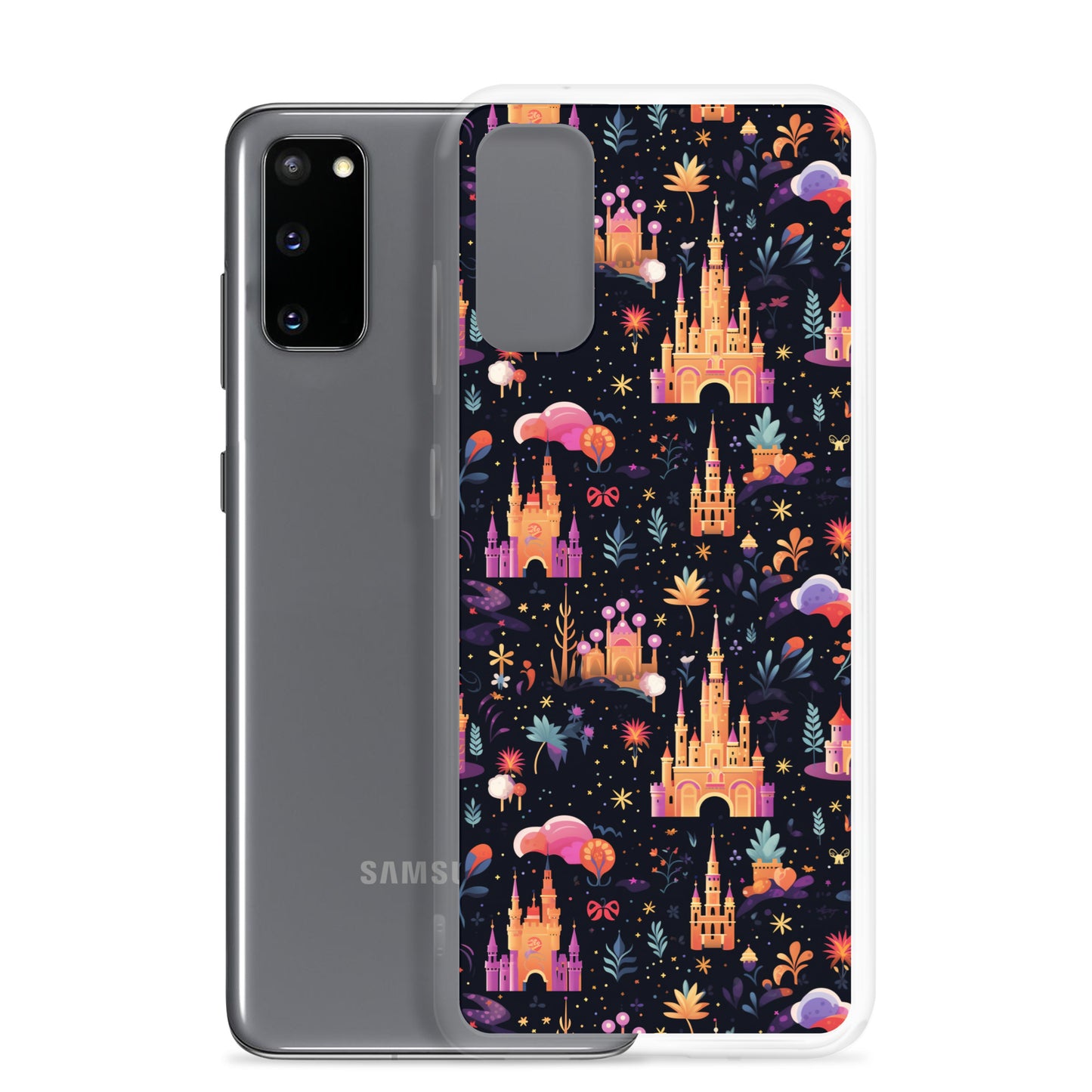 Samsung Case - Fairy Tale Castle