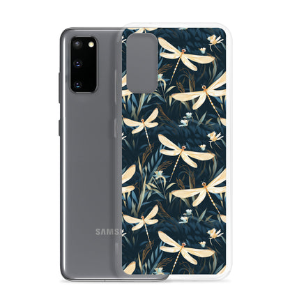 Samsung Case - Dragonflies