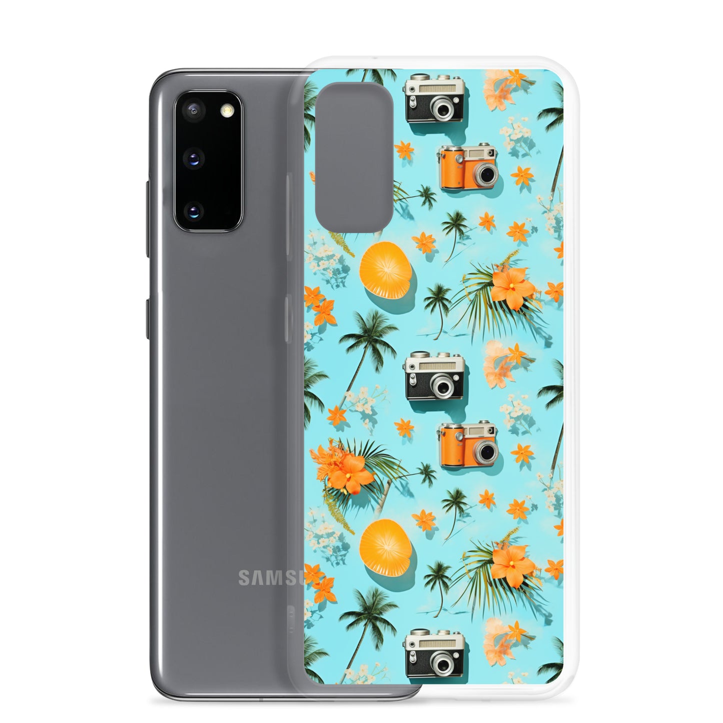 Samsung Case - Summer Vacation