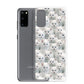 Samsung Case - Cute White Kittens