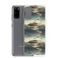 Samsung Case - Flying Saucer Invasion