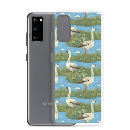 Samsung Case - Proud Geese